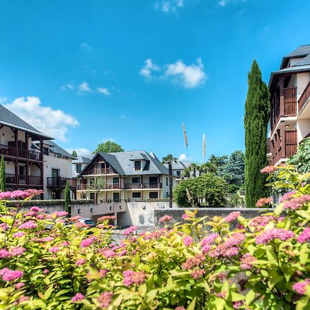 Comfort Aparthotel Lourdes L'Acacia Luaran gambar