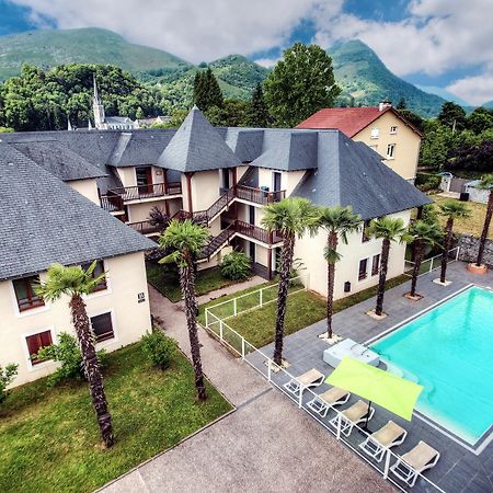 Comfort Aparthotel Lourdes L'Acacia Luaran gambar