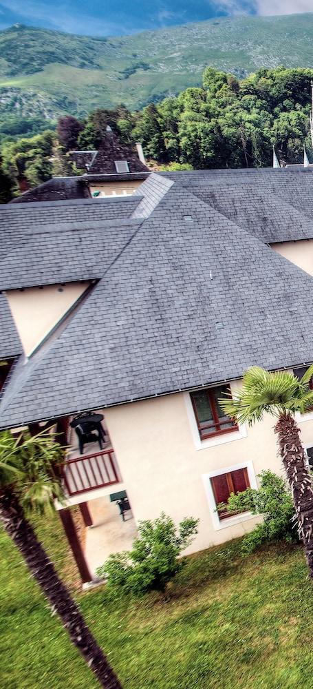 Comfort Aparthotel Lourdes L'Acacia Luaran gambar