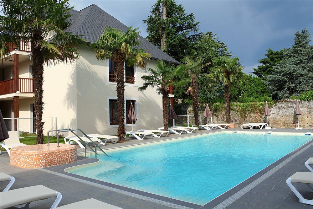 Comfort Aparthotel Lourdes L'Acacia Luaran gambar