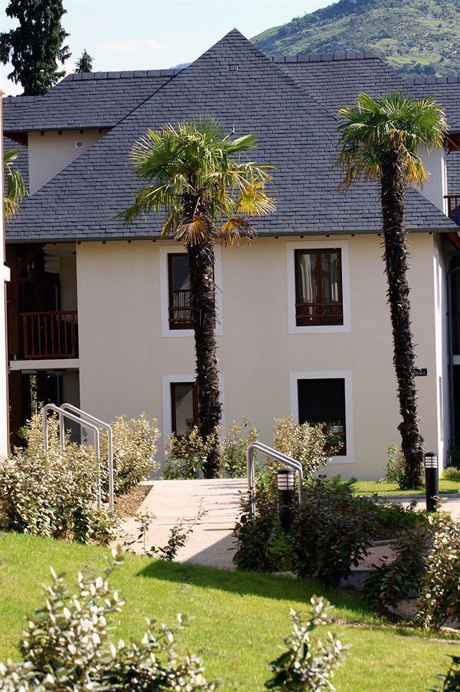 Comfort Aparthotel Lourdes L'Acacia Luaran gambar