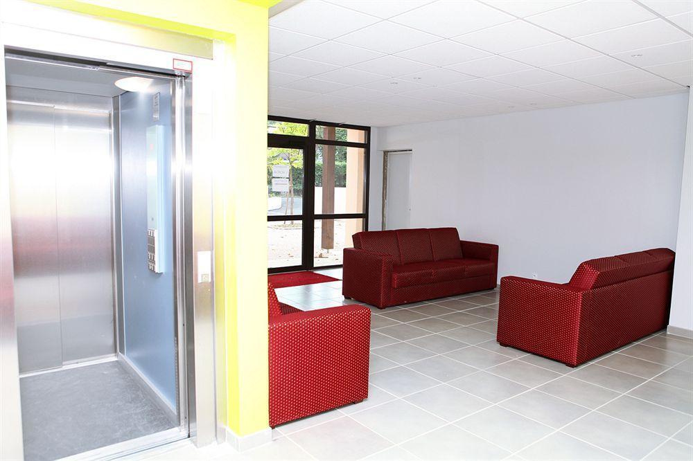 Comfort Aparthotel Lourdes L'Acacia Luaran gambar