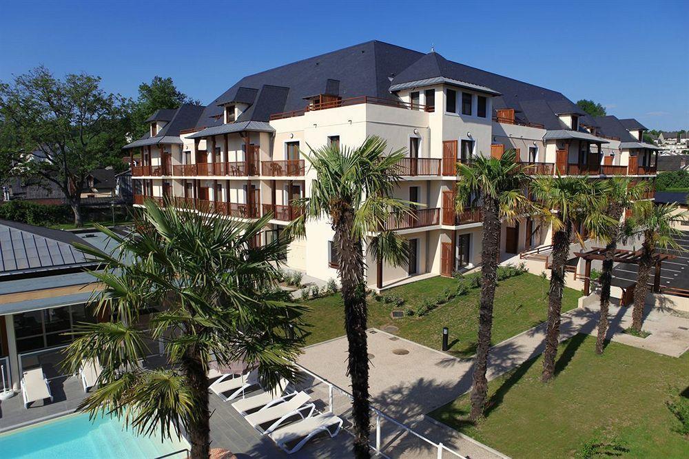 Comfort Aparthotel Lourdes L'Acacia Luaran gambar