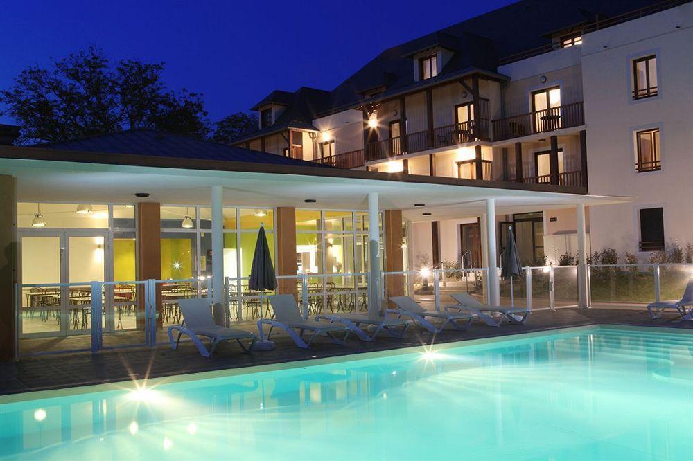 Comfort Aparthotel Lourdes L'Acacia Luaran gambar