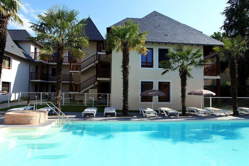 Comfort Aparthotel Lourdes L'Acacia Luaran gambar