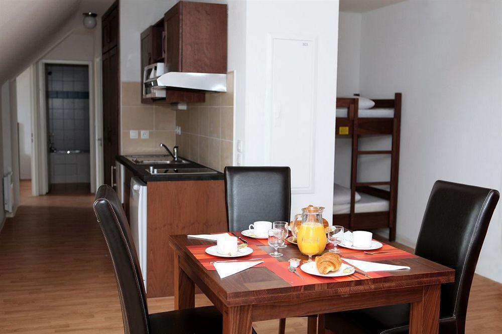 Comfort Aparthotel Lourdes L'Acacia Luaran gambar