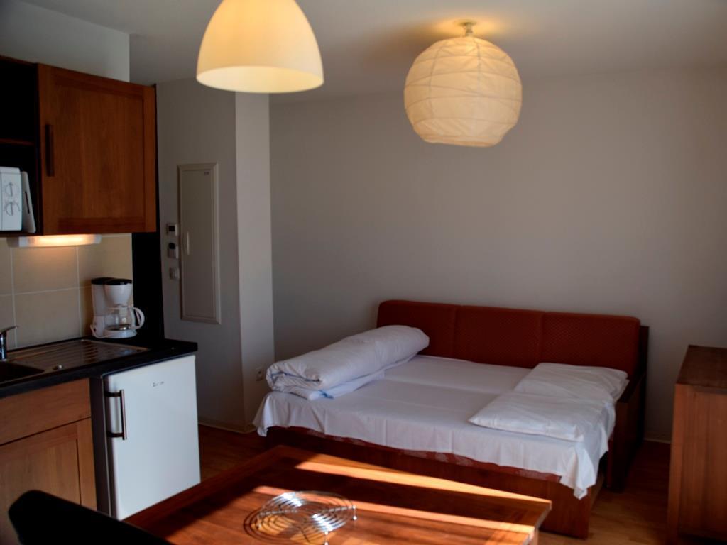 Comfort Aparthotel Lourdes L'Acacia Luaran gambar