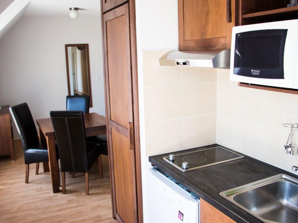 Comfort Aparthotel Lourdes L'Acacia Luaran gambar